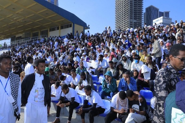 Ethiopia Int’l Quran Contest Names Winners  