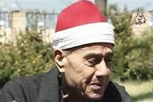 Late Egyptian Qari Raghib Mustafa Ghalwash