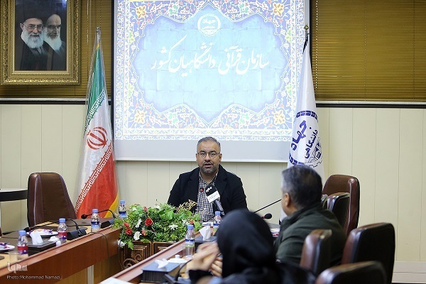 Mostafa Ashrafi, the head of the Samen Al-Aemmeh Imam Reza (AS) Quranic Assembly in Sydney, Australia