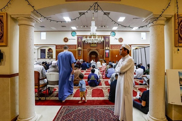 Muslims in Florida