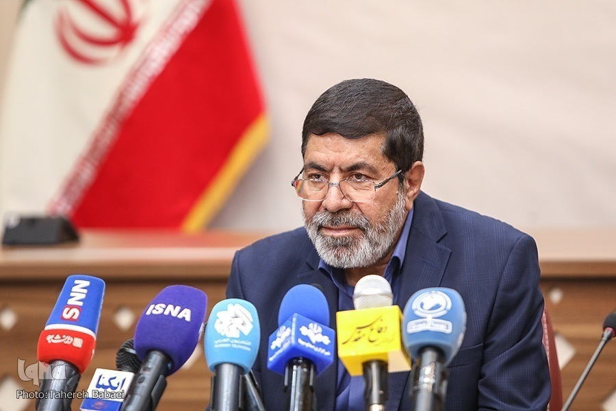 Head of the Intifada and Quds Day Headquarters Brigadier General Ramezan Sharif