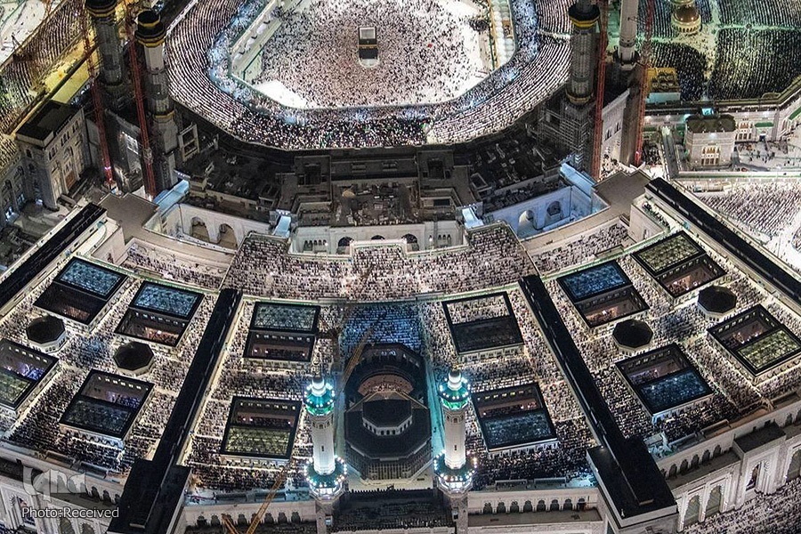 Two Holy Mosques Record 122m Visitors During Ramadan 2025