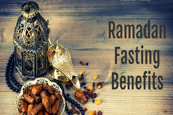 Benefits of fasting in Ramadan
