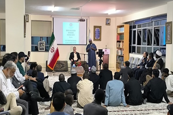 Iranian Reciter Participates in Quranic Event in Kenya’s Capital