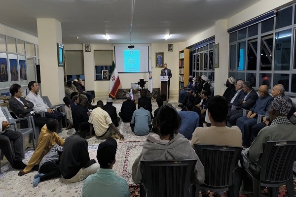 Iranian Reciter Participates in Quranic Event in Kenya’s Capital