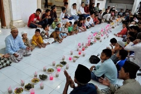 How Muslims in Indonesia Celebrate Ramadan