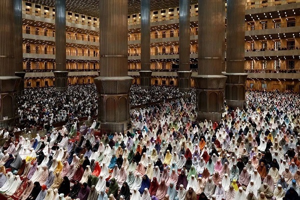 How Muslims in Indonesia Celebrate Ramadan