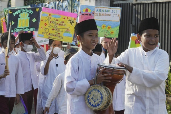 How Muslims in Indonesia Celebrate Ramadan