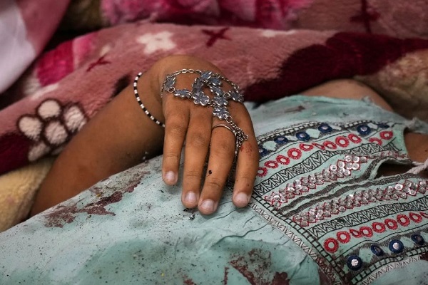 Israeli Crimes in Gaza: Over 300 Children Killed in Two Weeks as Death Toll Surpasses 50,000