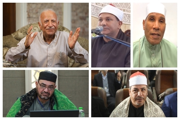 Top Egyptian qaris send condolences after the death of Abdolrasoul Abaei, a prominent Iranian Quran expert (April 2025).