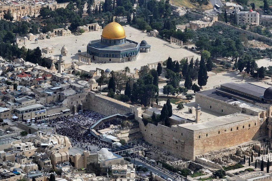 Condemnations Pour In After AI-Generated Video Depicting Destruction of Al-Aqsa Mosque