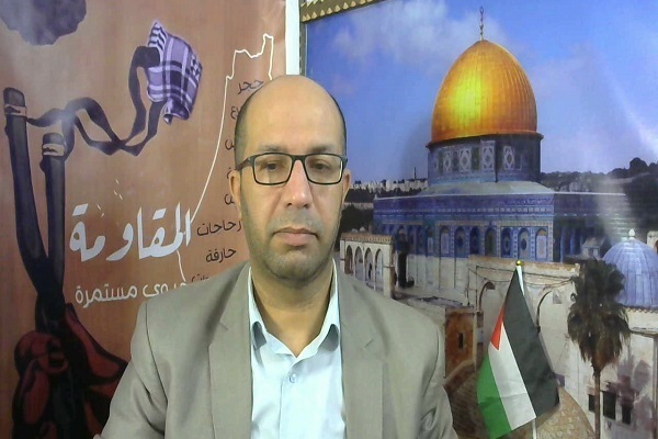 Rami Abu Zubaydah, a Palestinian military analyst