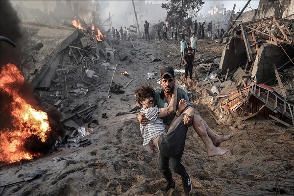 MEP Calls Business as Usual with Israel ‘An Absolute Disgrace’  