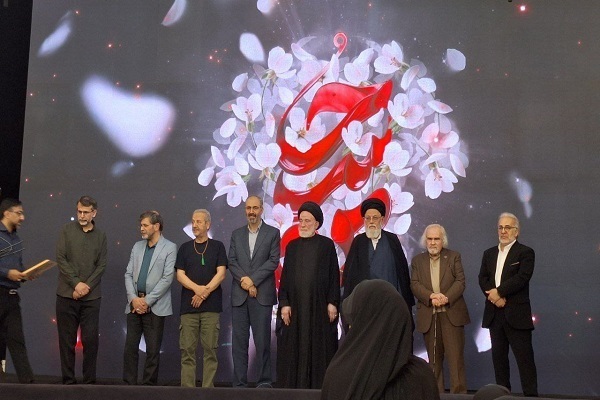 The closing ceremony of the first International Safinat al-Najat Mourning Festival was held in the holy city of Karbala, Iraq, on April 26, 2025.