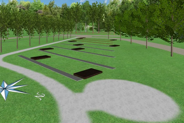 The City of Morden and the Pembina Valley Muslim community have arranged to set aside land for a Muslim burial site at Lakeside Cemetery, the southern Manitoba city's newest burial site.