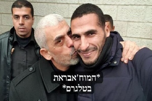Palestinian journalist Hassan Al-Aslih (Right) was martyred in an Israeli airstrike on Nasser Medical Complex in Khan Younis on May 13, 2025.