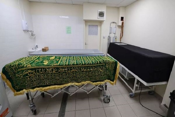 Liverpool Mosque Faces Space Shortage Amid Growing Demand for Funerals
