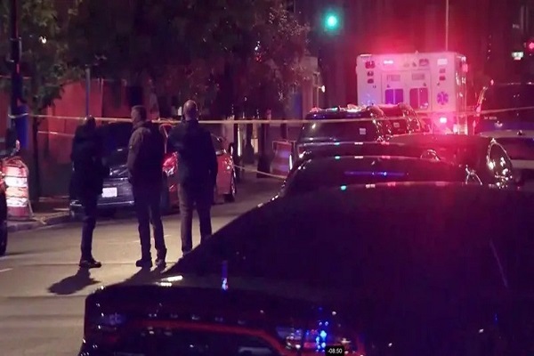A shooting attack on Israeli embassy staffers took place in DC on May 21, 2025