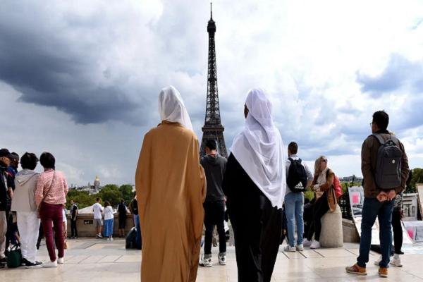 Muslims in France
