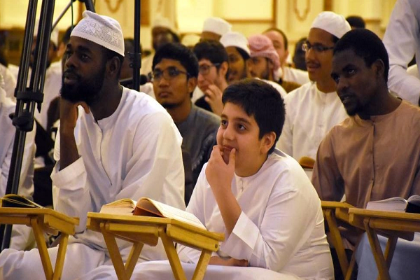 Teaching the Quran