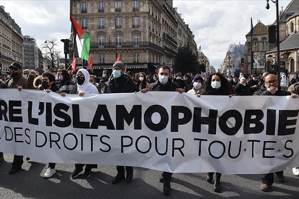 Silent Marches Planned Across France to Protest Islamophobia