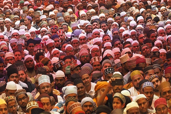 Muslims