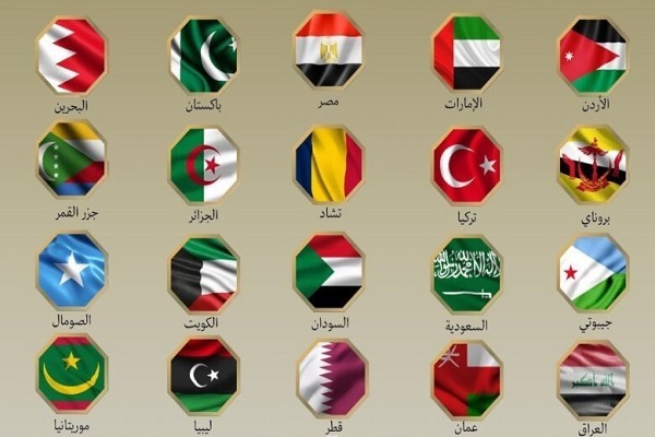 The foreign ministers of 20 Arab and Islamic countries in a joint statement on June 16, 2025, condemned the Zionist regime’s attacks against Iran.