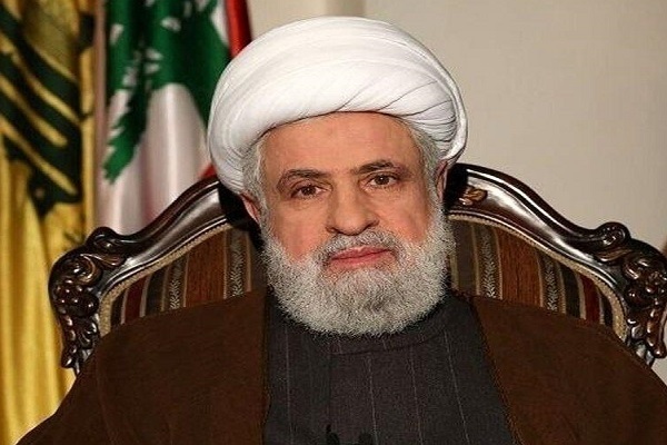 Hezbollah Secretary General Sheikh Naim Qassem