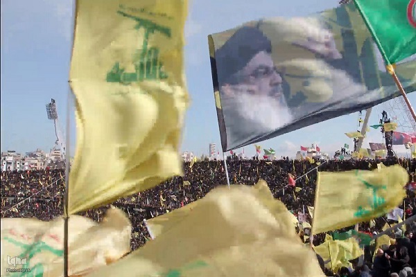 Hezbollah: 'We Stand with Iran Against US and Zionist Aggression'  
