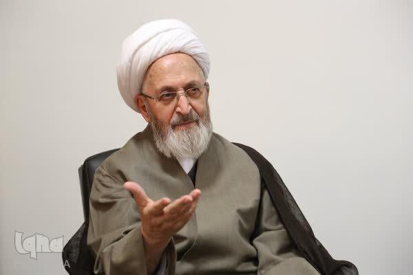 Shia source of emulation Grand Ayatollah Jafar Sobhani
