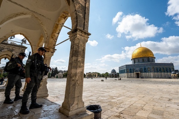 ‘Serious Provocation’: Settlers Hold Wedding Ceremony at Al-Aqsa Compound