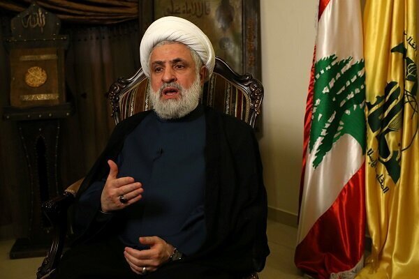 Hezbollah Secretary General Sheikh Naim Qassem
