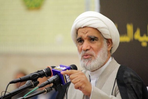 Arbaeen Pilgrims Messengers of Jihad, Martyrdom: Cleric