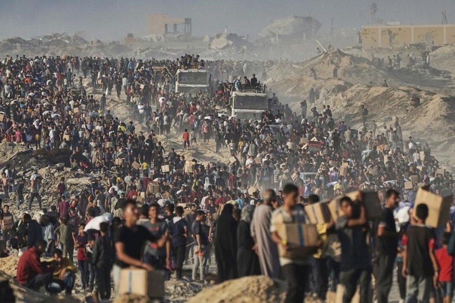 Al-Azhar Denounces Israel’s ‘Humanitarian City’ as Cover ‘Ethnic Cleansing’