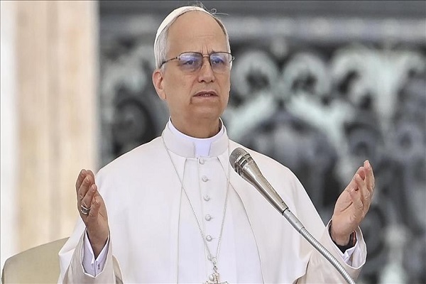 Pope Slams ‘Barbarity’ of Israeli Attacks, Siege on Gaza