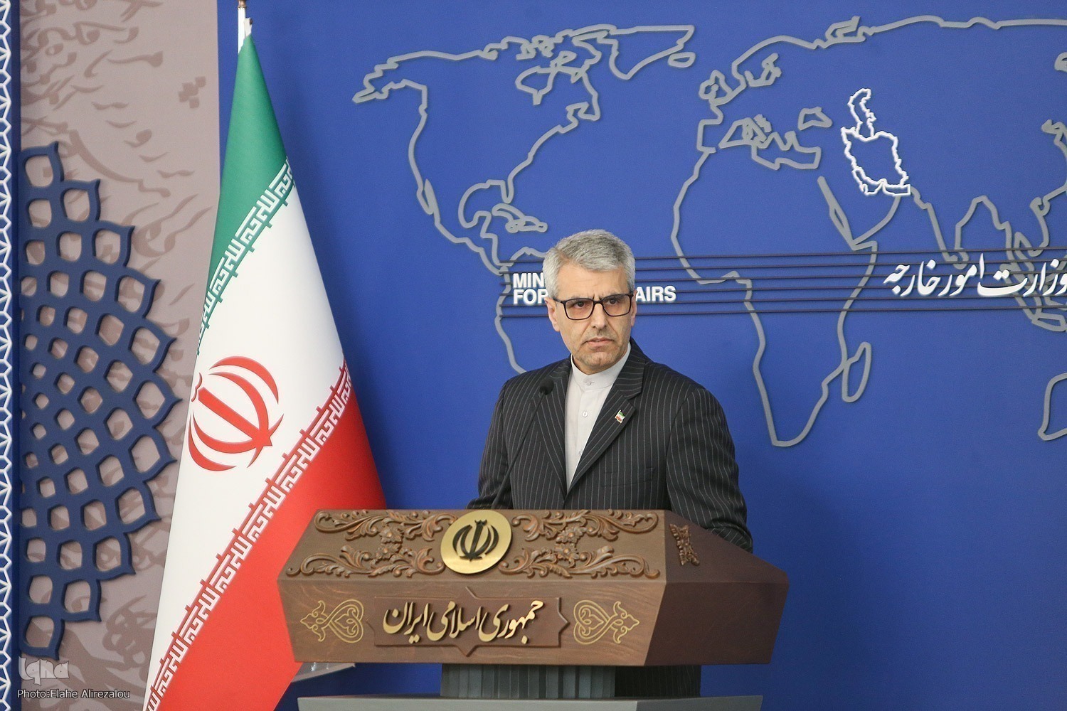 Iran Slams Israeli Use of Hunger as Weapon in Gaza, Calls for Urgent Islamic Summit