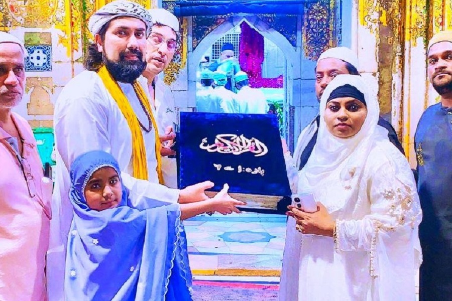 India to Propose Gifting Handwritten Quran Manuscript to Medina Museum