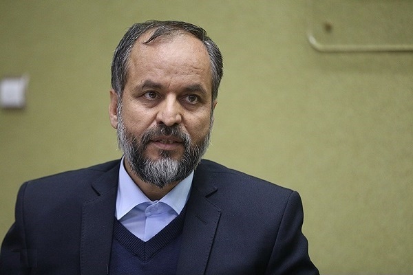 Reza Moammemi Moqaddam, the director general of the Iranian Awqaf and Charity Affairs Organization’s Cultural and Social Organization