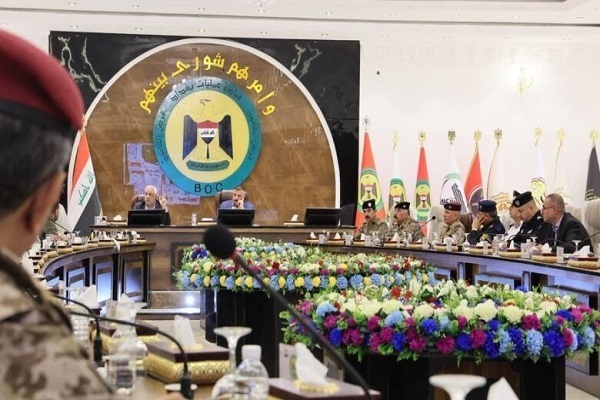 Iraqi Interior Minister Abdul Amir al-Shammari headed a large-scale meeting at the Baghdad Operations Headquarters on July 23, 2025, to discuss the Arbaeen preparations.