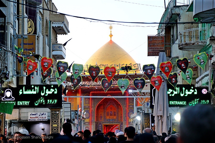 Imam Ali Shrine Prepares to Welcome Millions of Arbaeen Pilgrims