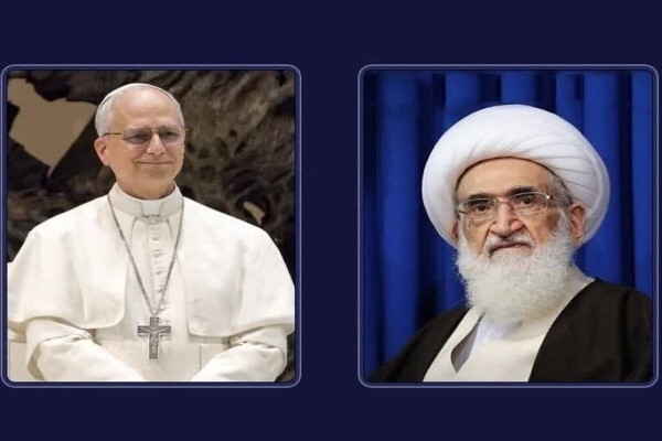 Ayatollah Hamedani Writes to Pope, Urges Pressure to End ‘Siege and Starvation’ in Gaza