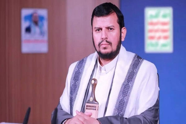 Leader of Yemen’s Ansarullah movement Abdul-Malik al-Houthi