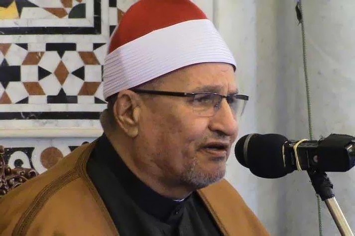 Remembering Sheikh Tantawi on 8th Anniversary