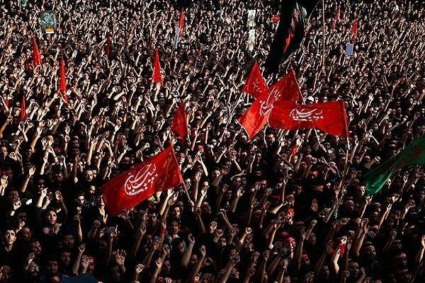 Mourning for martyrdom of Imam Hussein (AS)