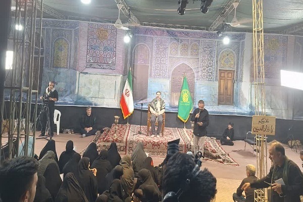 Imam Reza Quranic Convoy Holds over 200 Programs in Iraq