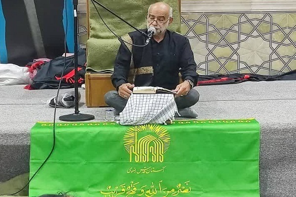 Imam Reza Quranic Convoy Holds over 200 Programs in Iraq