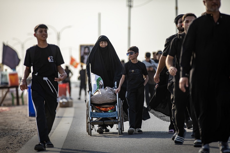 Top Shia Cleric Gives Special Recommendations to Arbaeen Pilgrims