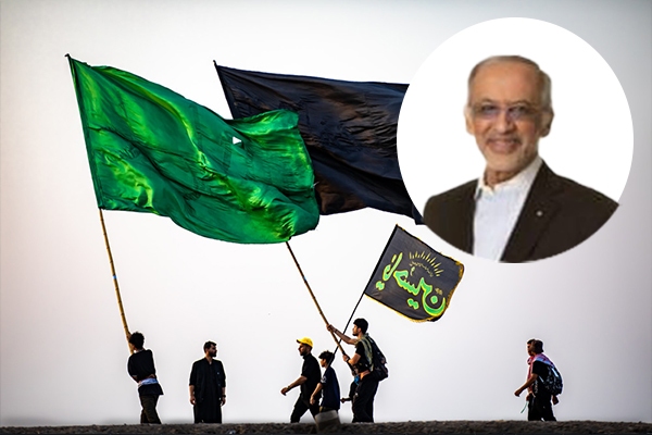 Arbaeen Symbolizes Standing Up Against Injustice, Tyranny: Professor