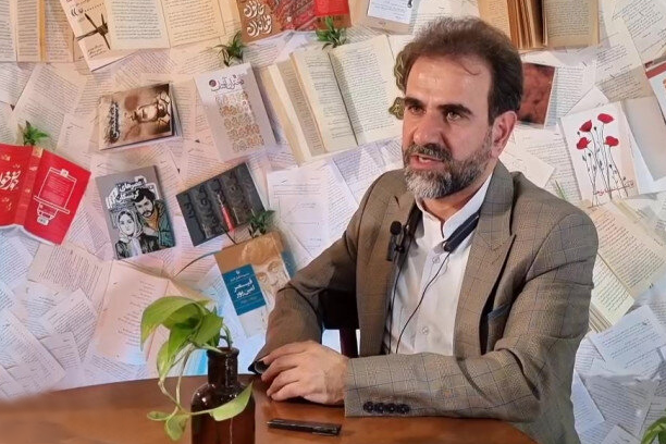 Hadi Rabiei, the Secretary of the Quran and Etrat Council of Iran’s Public Libraries