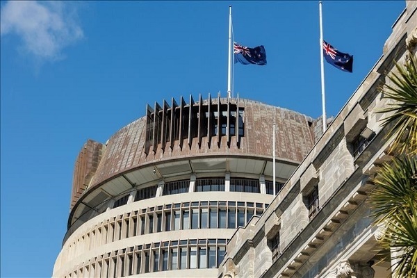 The Parliament of New Zealand
